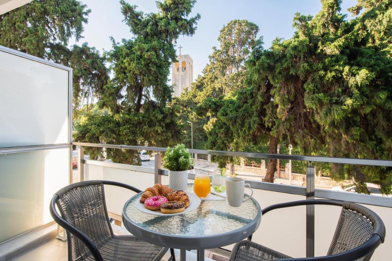 Sweet Dream Premium Apartment Rhodes City Dış mekan fotoğraf
