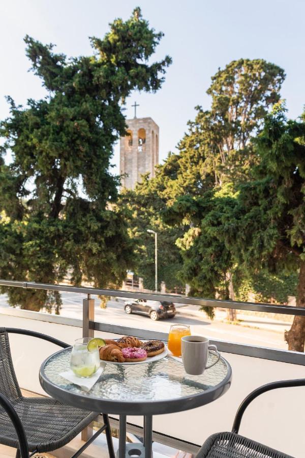 Sweet Dream Premium Apartment Rhodes City Dış mekan fotoğraf